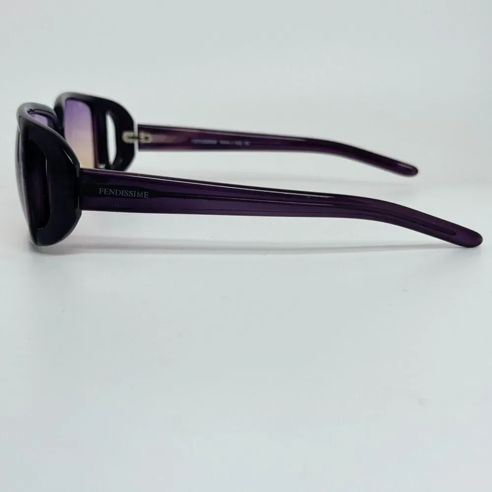 Fendissime Selleria Lavorazione Designer Sunglasses‎ MOD.SFE 025M COL.G98 H498